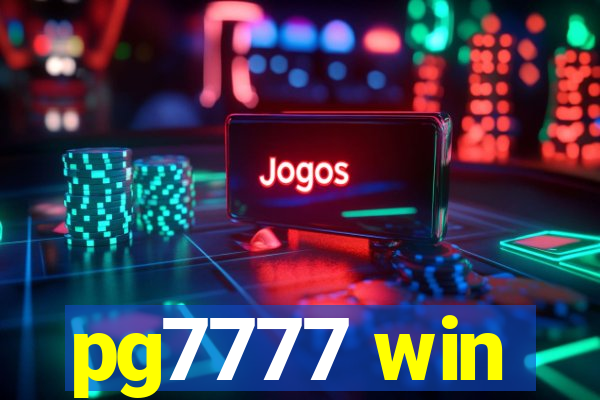 pg7777 win